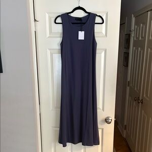 Hatch Maternity Jamie Dress in Bijou Blue, size 3, NWT